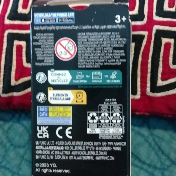 Three Funko Pocket Pop Blackpink Mini Keychains Jisoo, Rosé, & Lisa. Free KPop - Picture 3 of 15